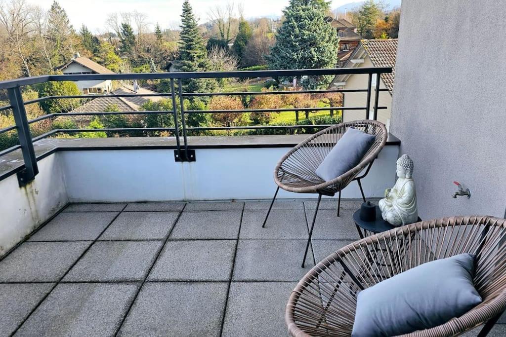 Le Vacansciez Exterior foto